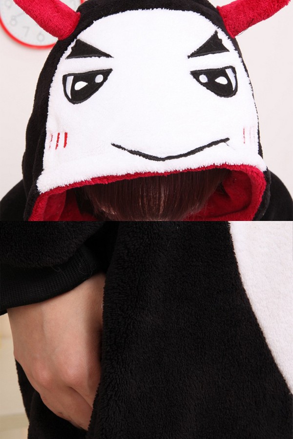 Mascot Costumes Kigurumi Cute Evil Costume - Click Image to Close